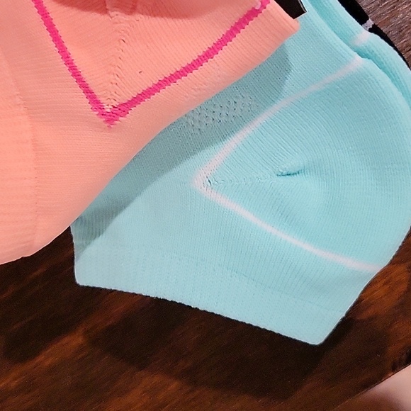 Socks - Pack of 6 - Low Cut - Size 9-12 - Picture 7 of 8